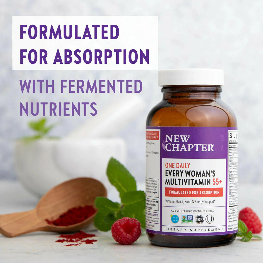55+ Multivitamin Z798