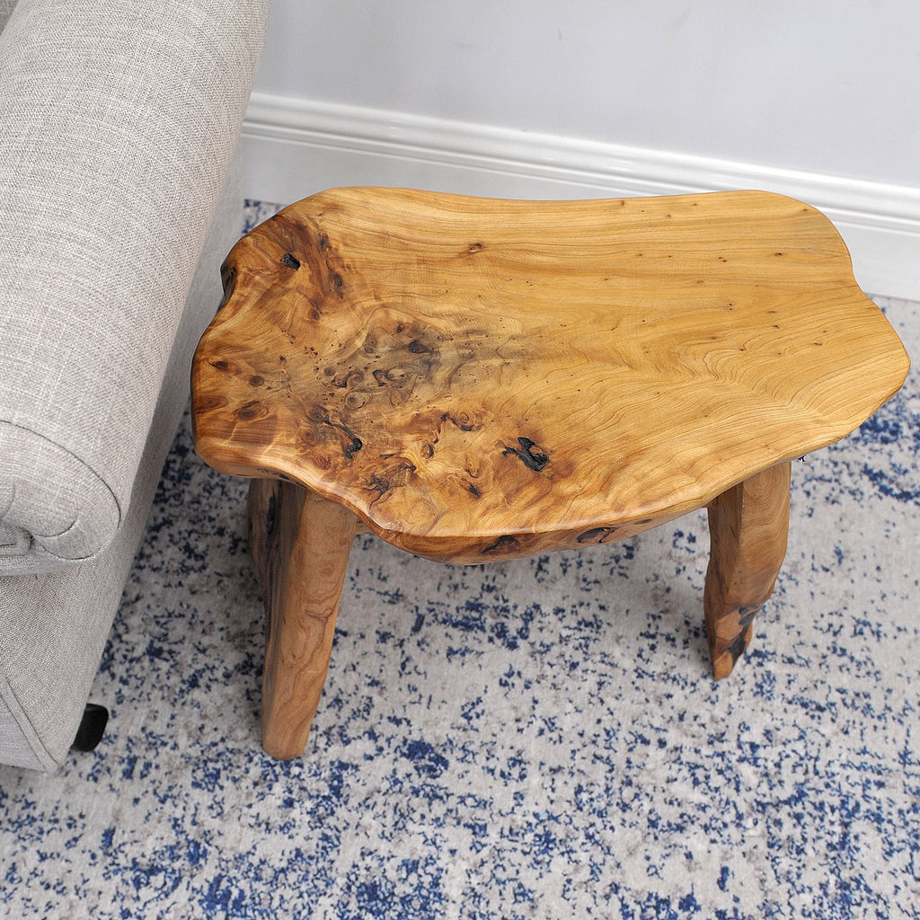 Cedar Roots Stool E70357