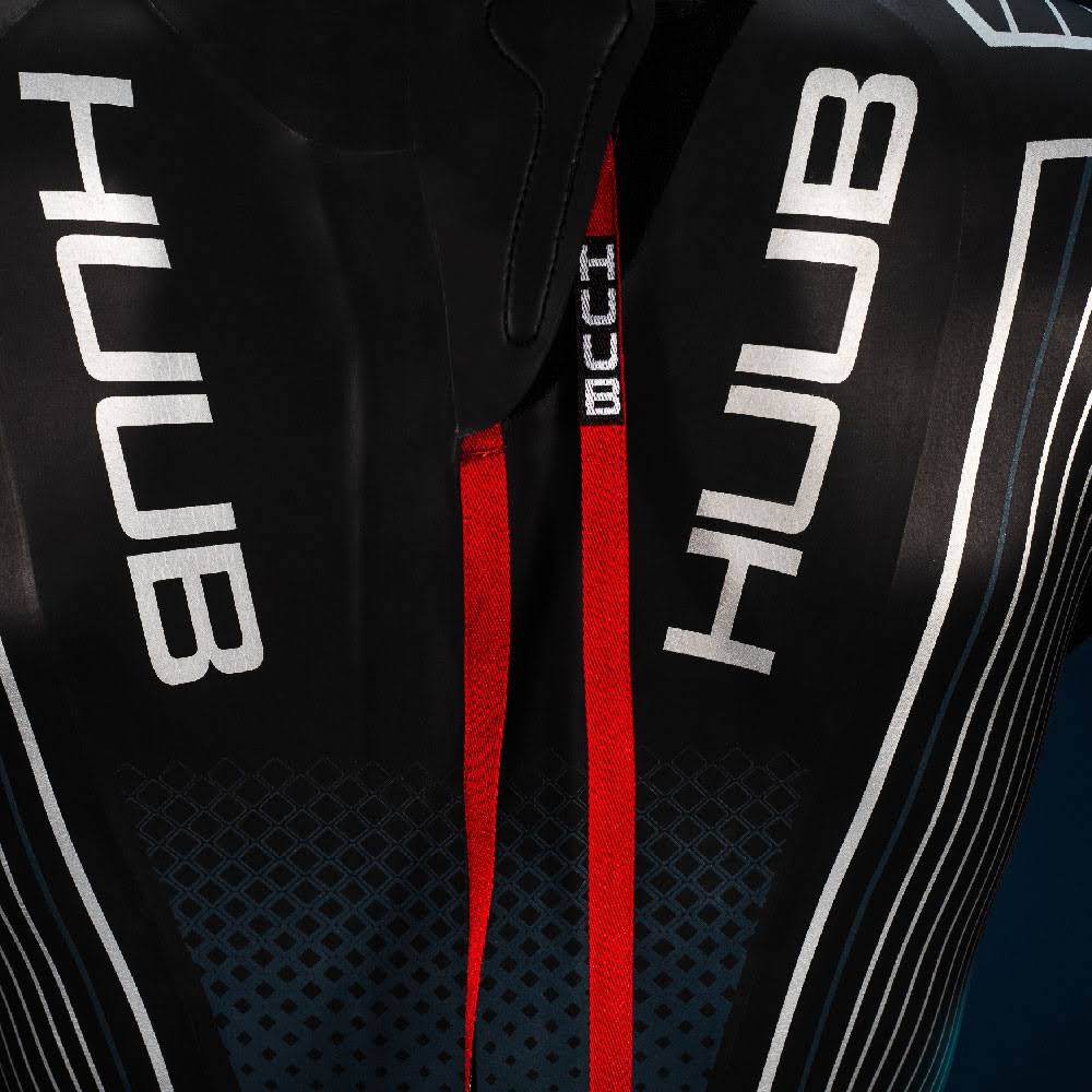 Blue/Black Large Wetsuit U68539