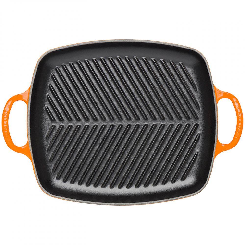 Cast Iron Rectangular Grill C34599
