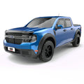 Rugged Fender Flares Set of 4 F400504