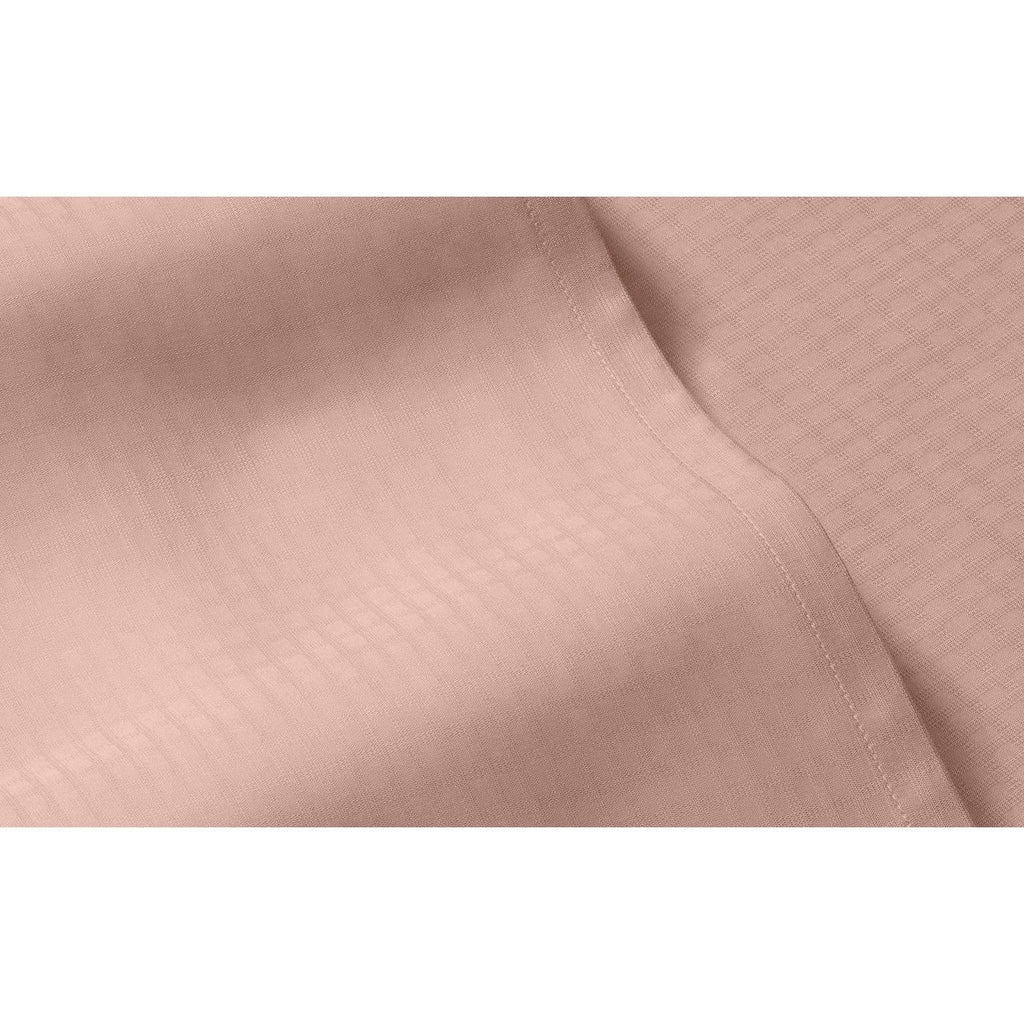 Dusty Rose Twin Hyperlite Sheet Set B488