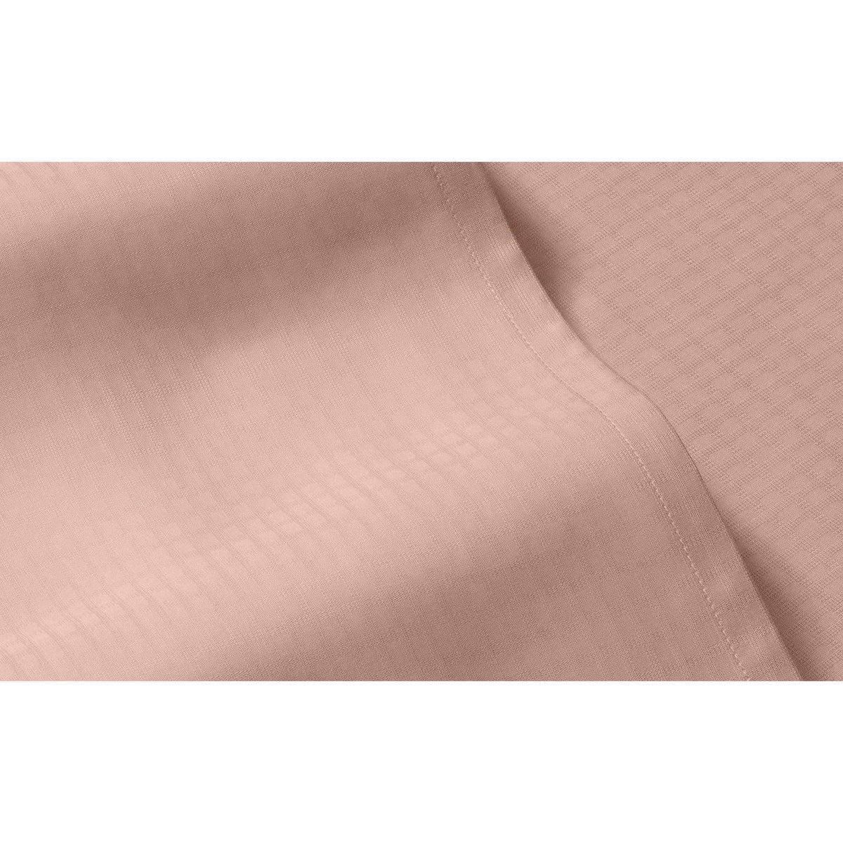 Dusty Rose Twin Hyperlite Sheet Set B488