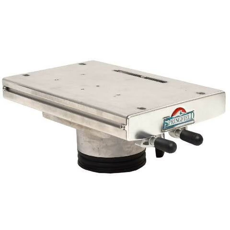 Boat Seat Slider 3 1/2 Inch Aluminum Q18162