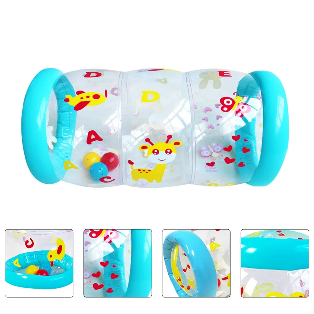 Colorful Inflatable Roller Plaything Toy Z358336