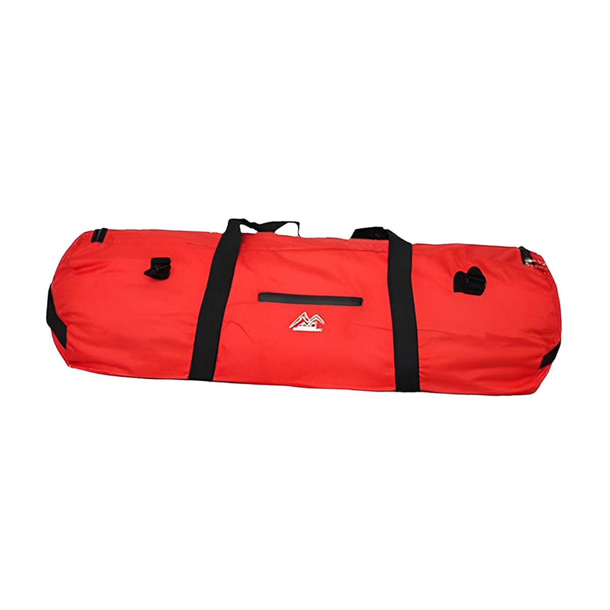 Red 75cmx26cmx26cm Travel Duffel Bag Z770429