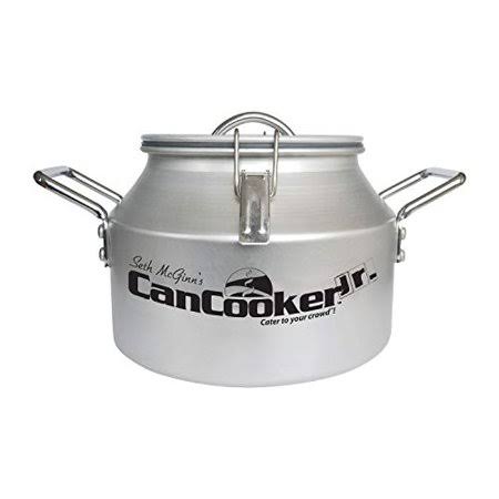 Silver Can Cooker Junior H329492