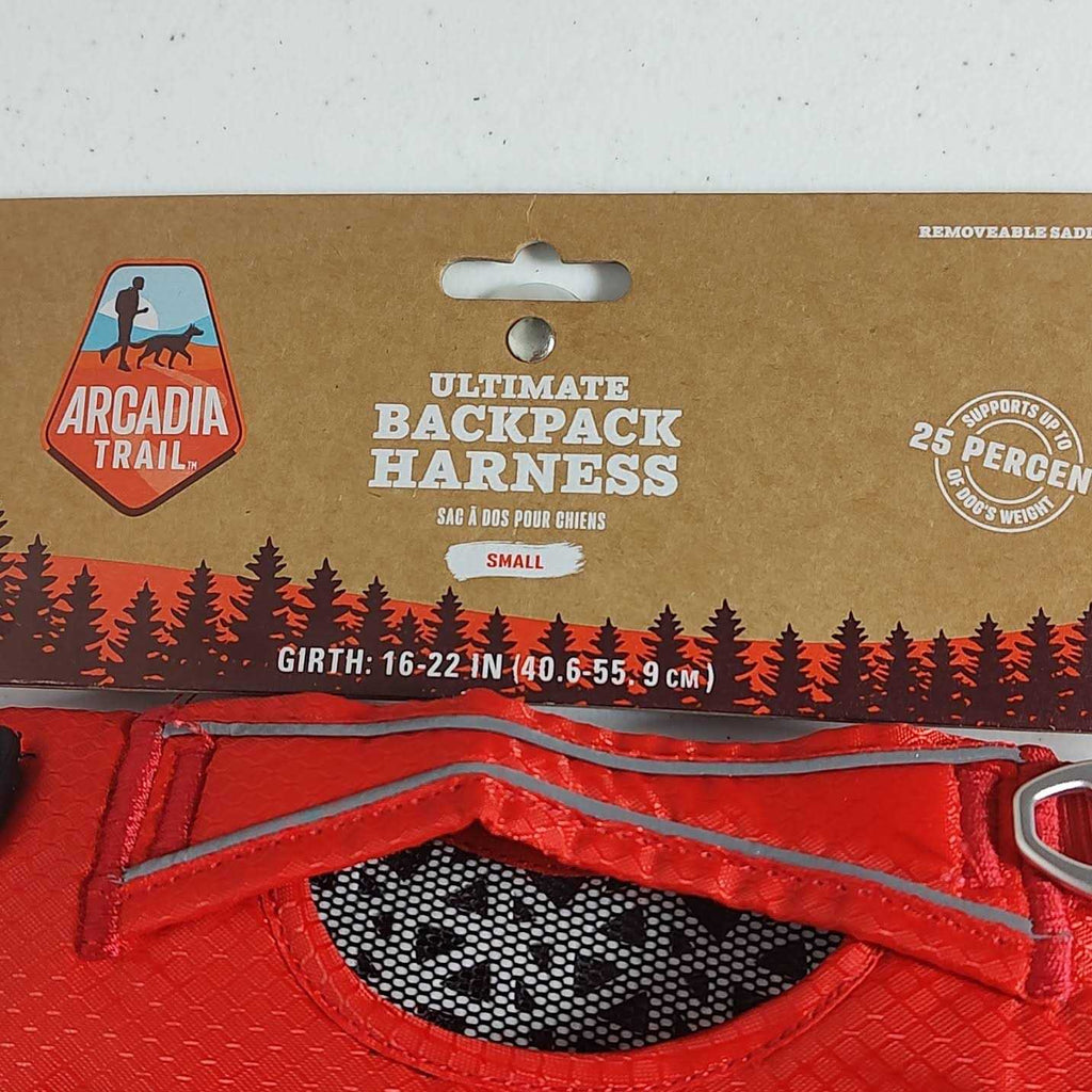 Backpack Harness F355980