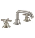 Polished Brass Widespread Lavatory Faucet O359