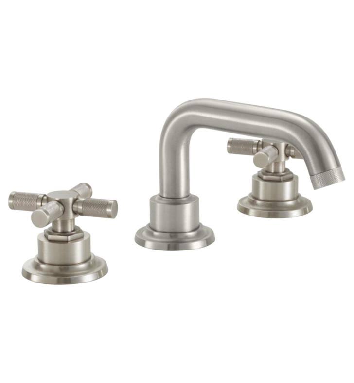 Polished Brass Widespread Lavatory Faucet O359