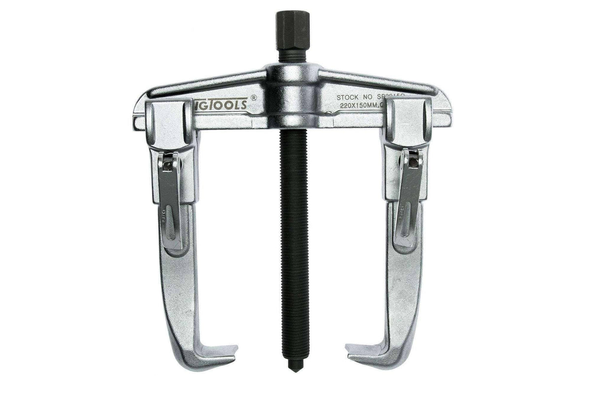 158mm 2 Arm Quick Action Internal/External Puller F85583
