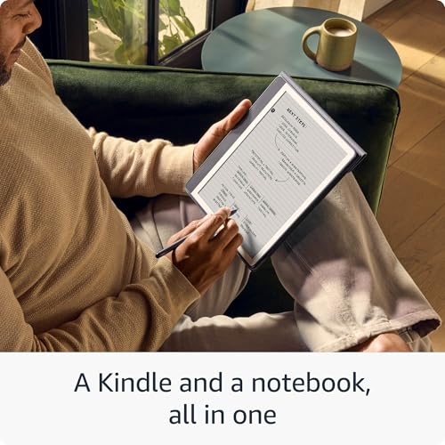 Kindle Scribe 64GB with Premium Pen U410091