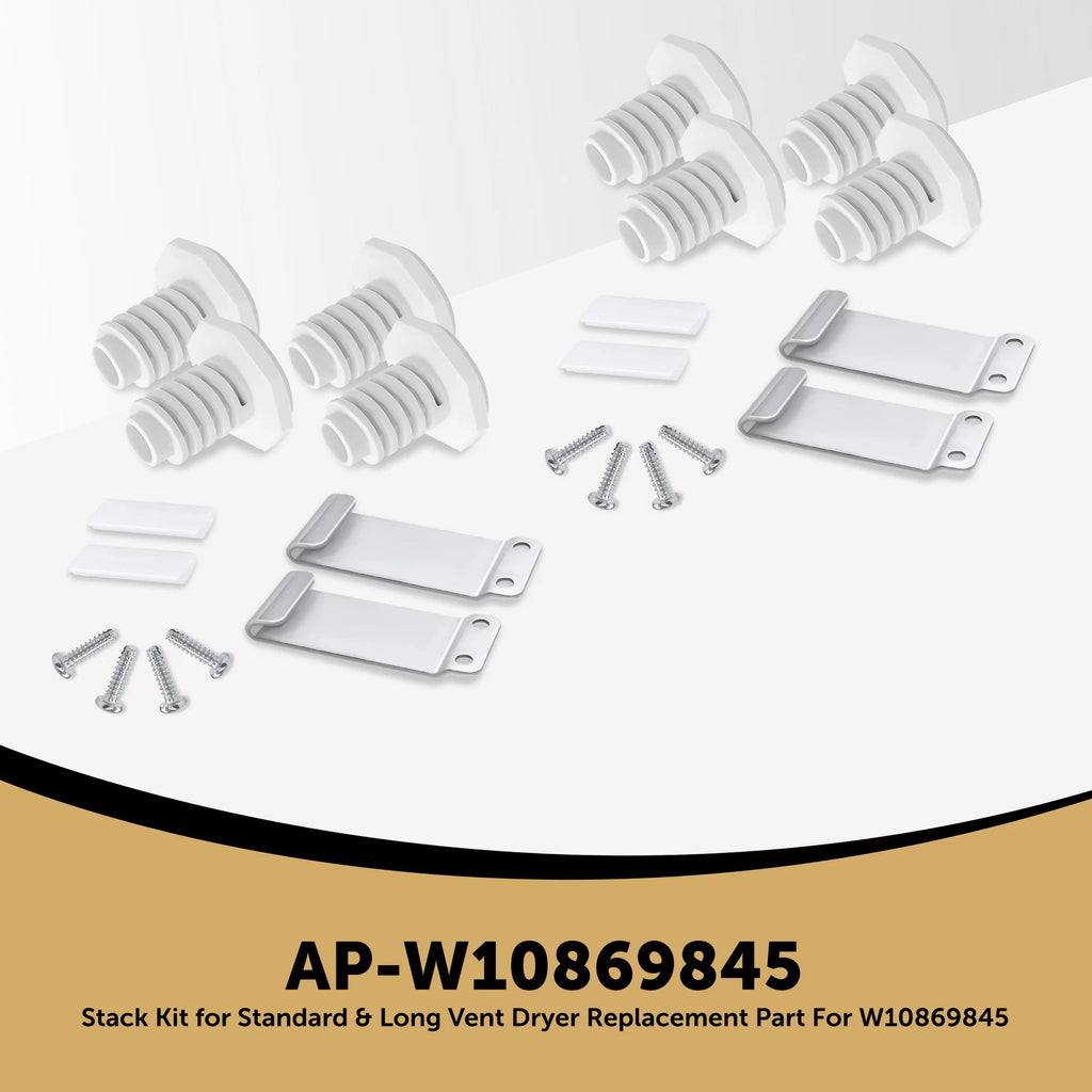 Stack Kit for Dryer (2-Pack) Q658589