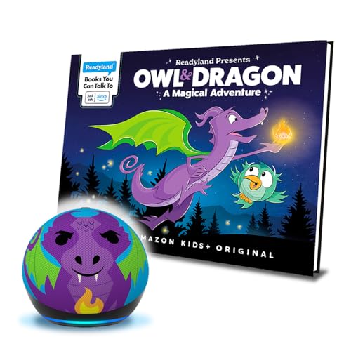 Kids Smart Speaker with Parental Controls K442297