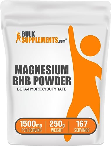 Magnesium BHB Powder 1500mg 250g R6329