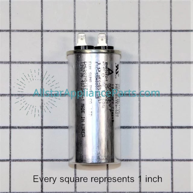 Refrigerator Capacitor V756