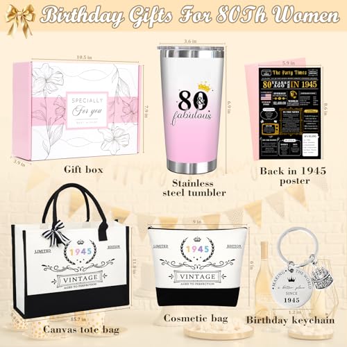 Canvas Tote Bag Set P3089
