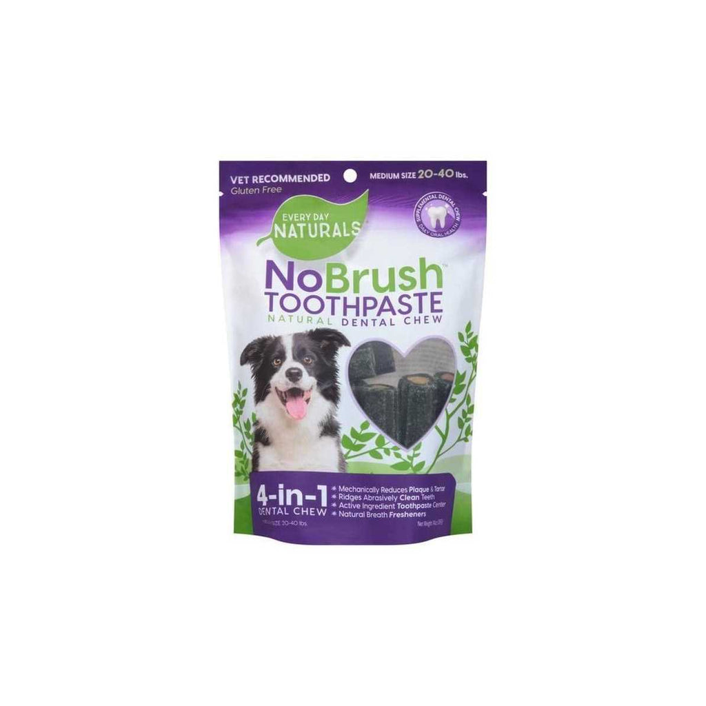 No Brush Toothpaste Dental Chew H84005