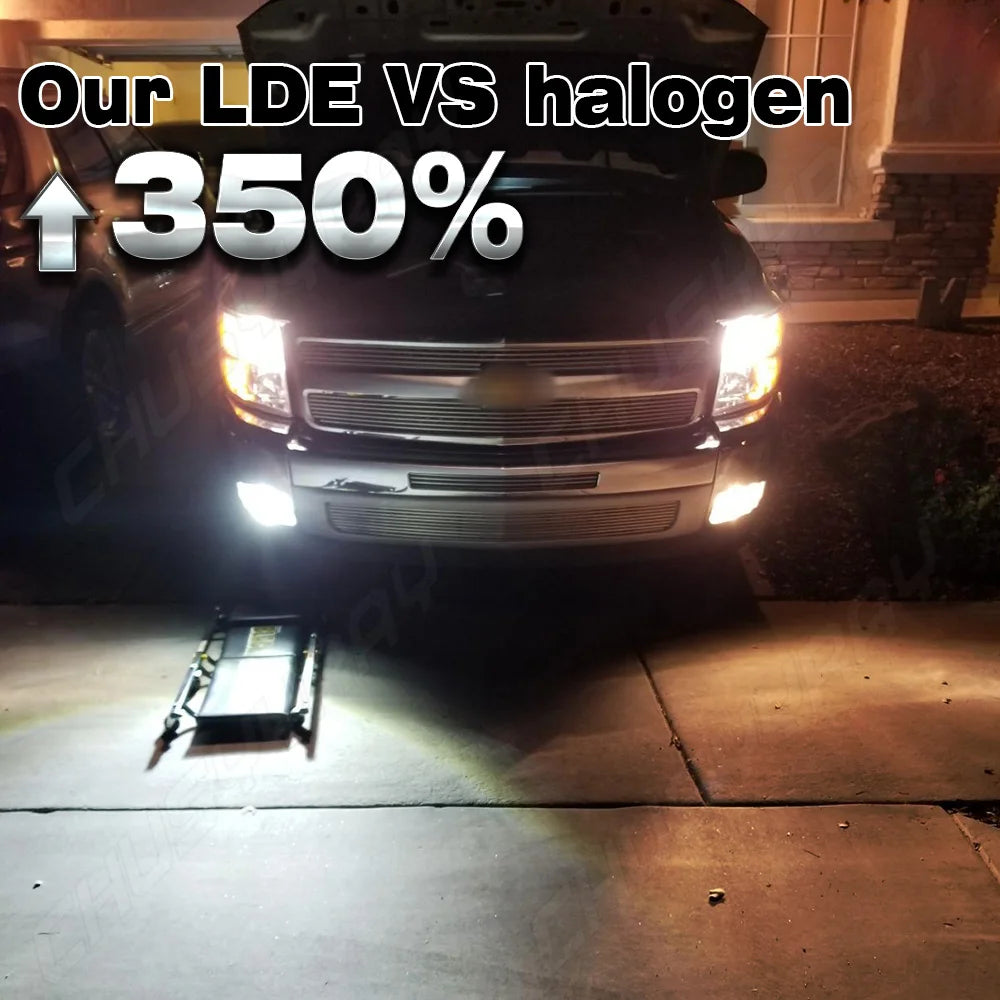 H11B LED Headlight Bulbs U849912