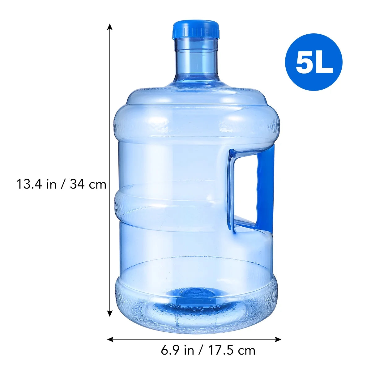 3 Gal Plastic Water Jug W603351