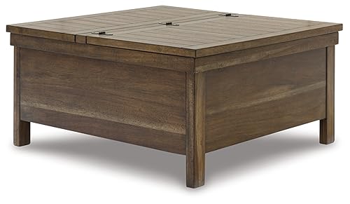 Lift Top Coffee Table with Storage M321
