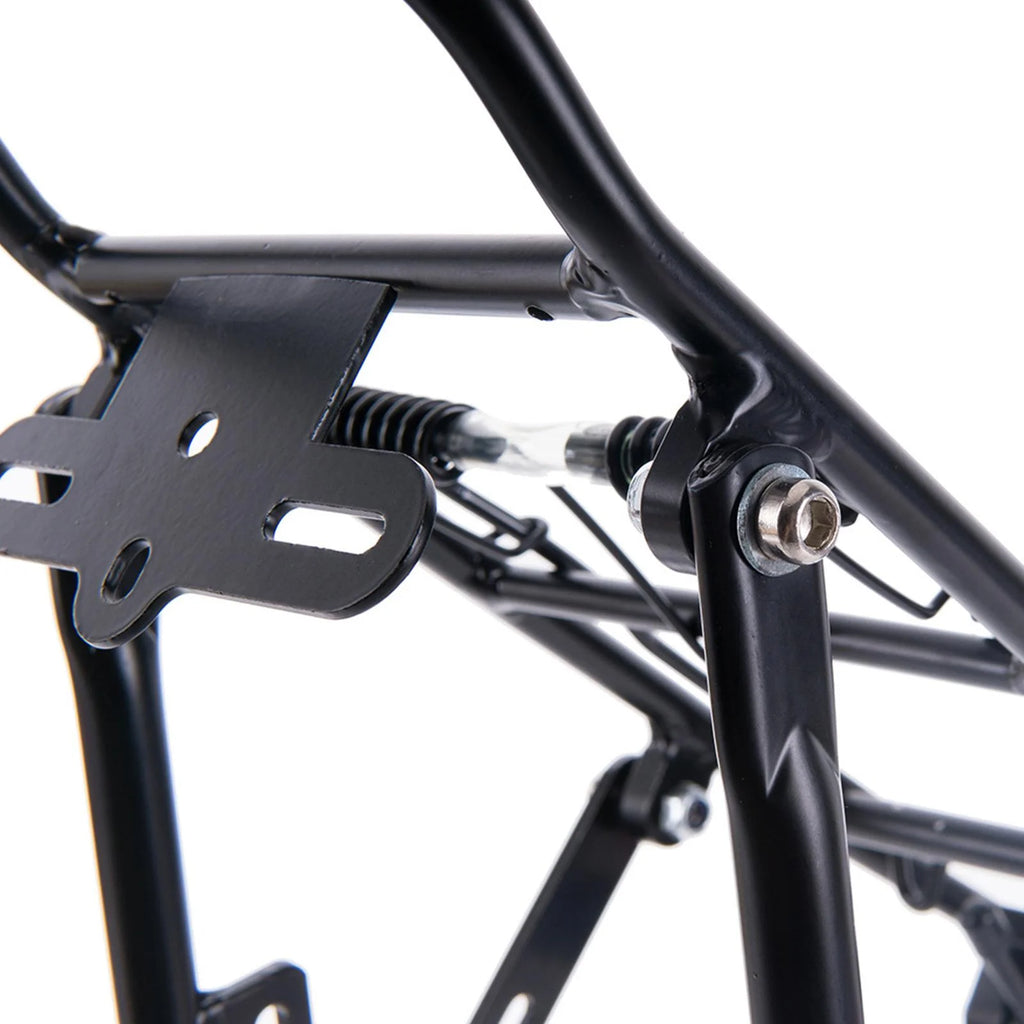 Aluminum Alloy Rear Cycling Touring Carrier Luggage Rack V595