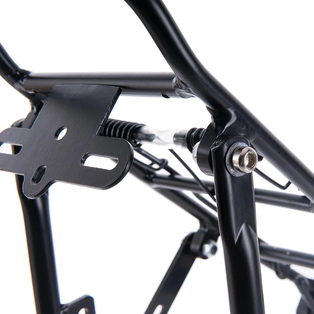 Aluminum Alloy Rear Cycling Touring Carrier Luggage Rack V595