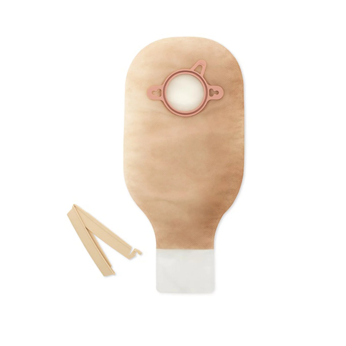 Drainable Ostomy Pouch 2.25" Flange 10 Ct Q90350