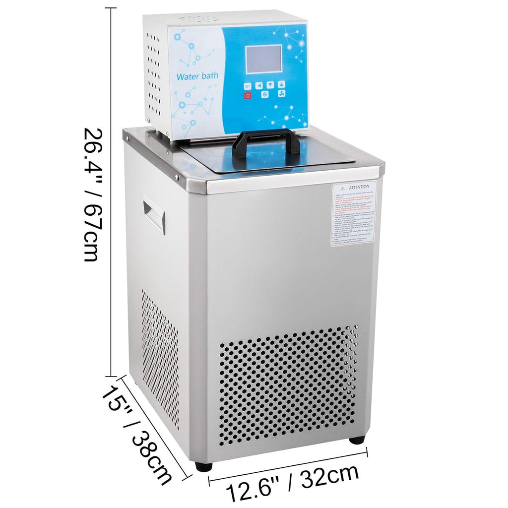 6L Low Temperature Circulating Chiller for Laboratory S576