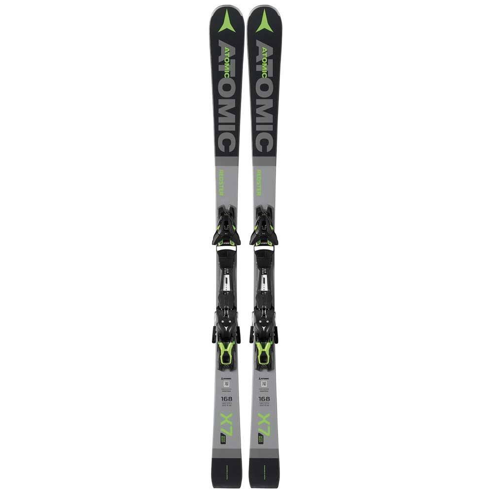 Redster X7 WB Skis with ft 12 GW Bindings R7031