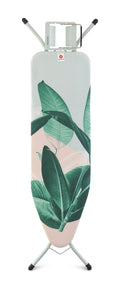 Mint Ironing Board with Steam Iron Rest B589