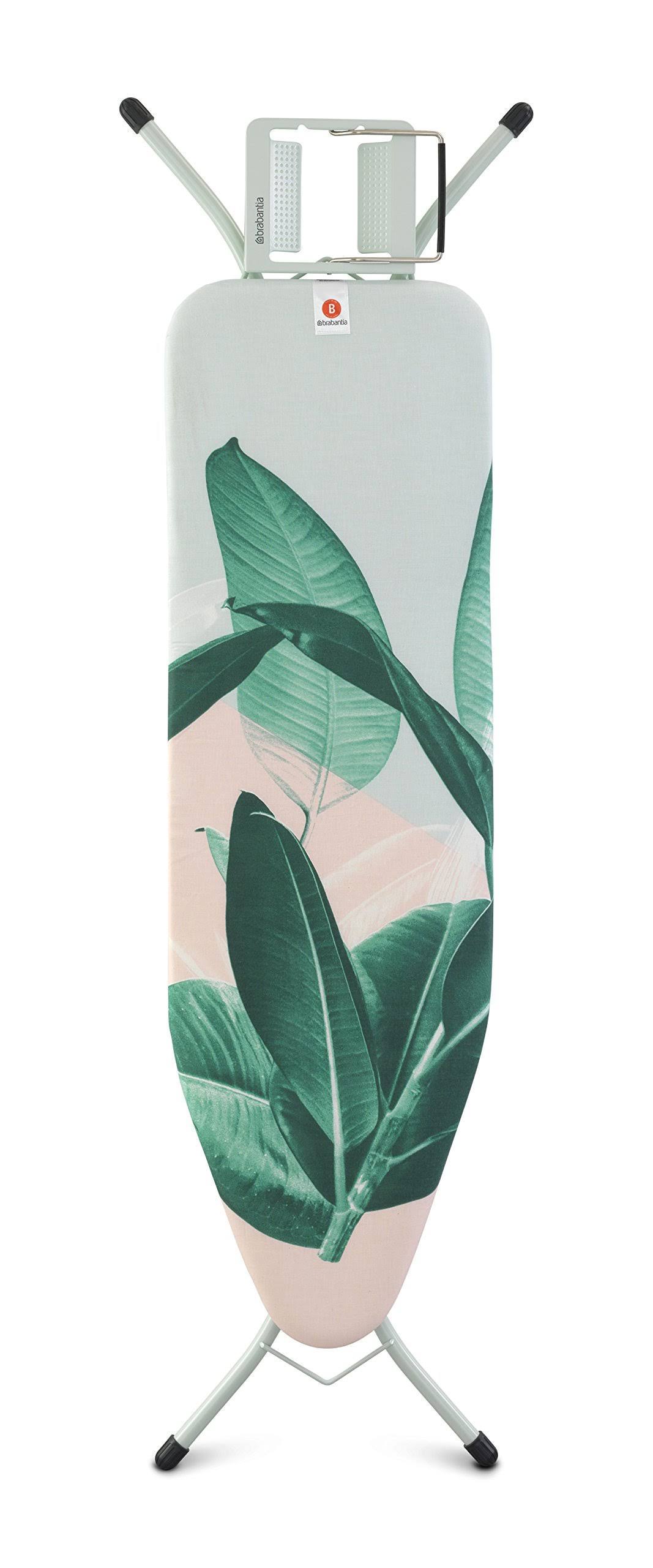 Mint Ironing Board with Steam Iron Rest B589