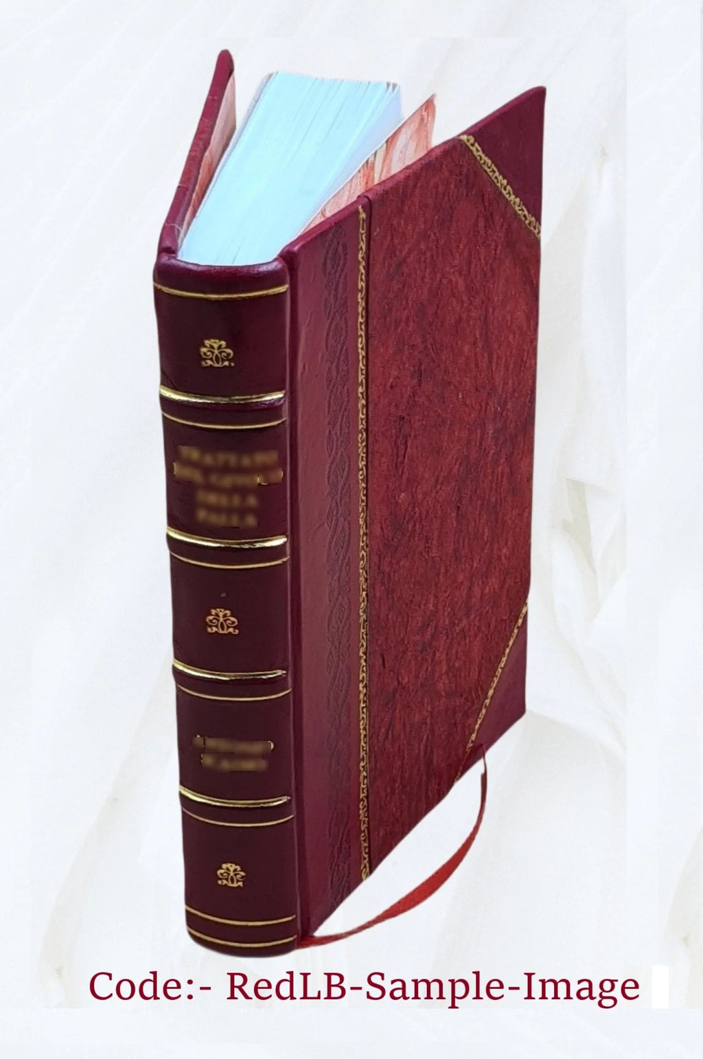 Nutrition Food Health Leather Bound T49003
