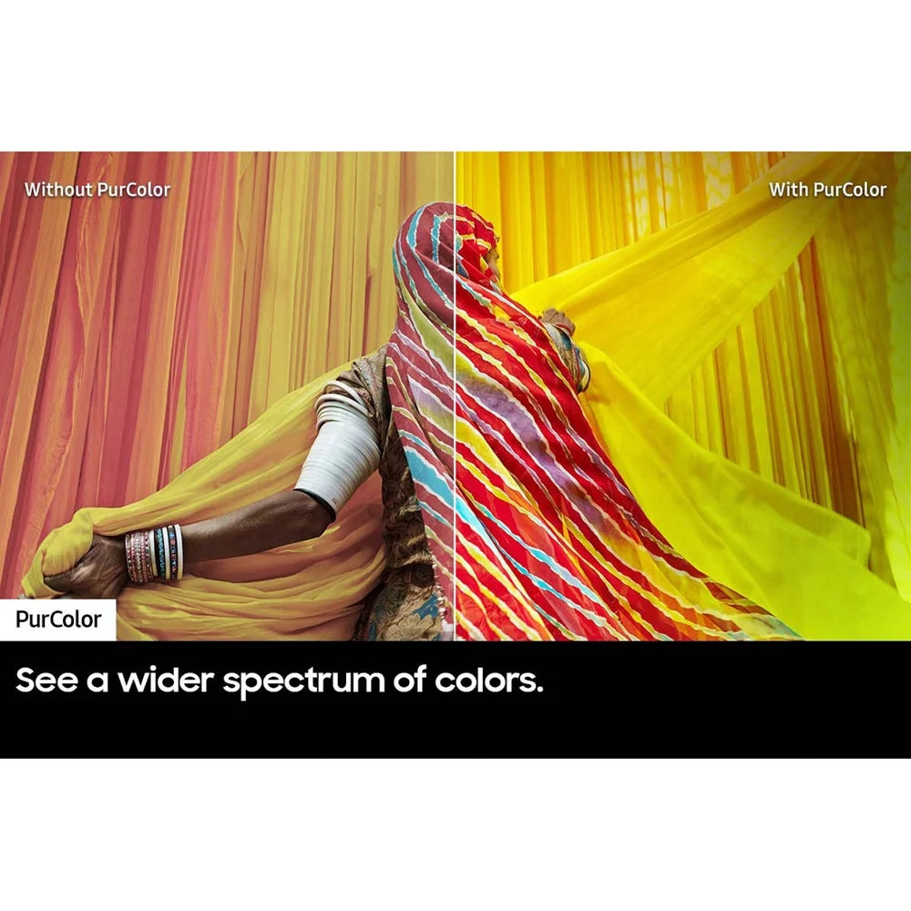70 inch Crystal UHD 4K Smart TV I4786