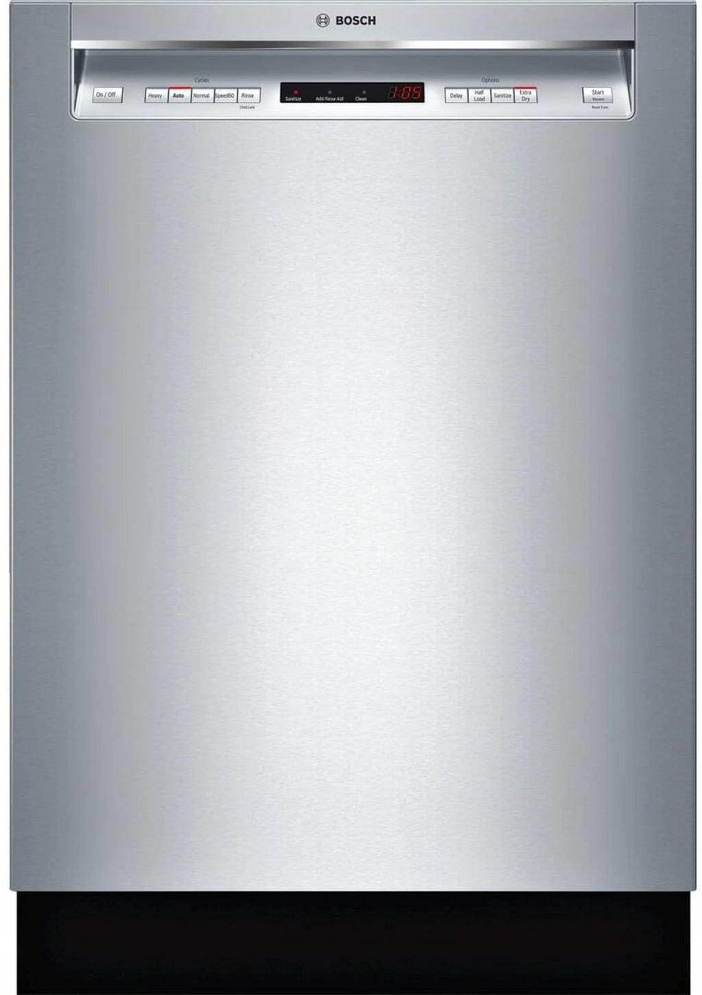 Stainless Built-In Dishwasher D700