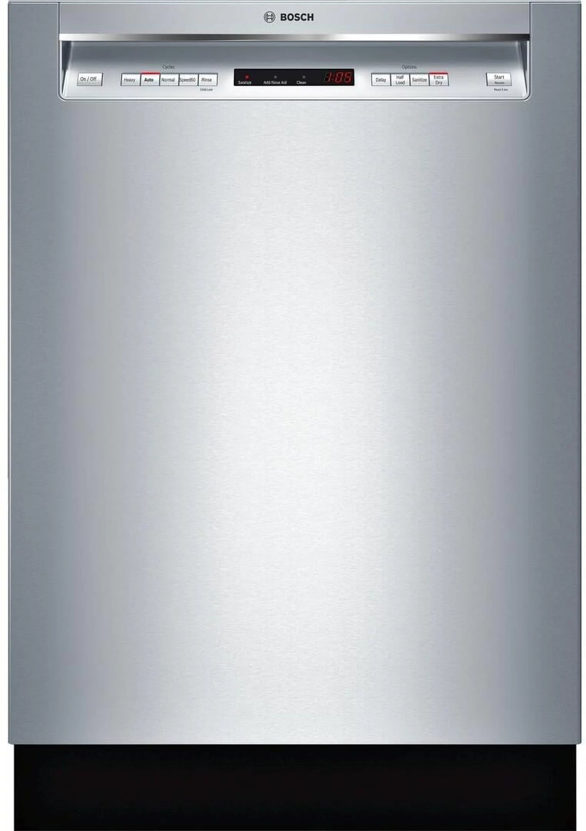 Stainless Built-In Dishwasher D700