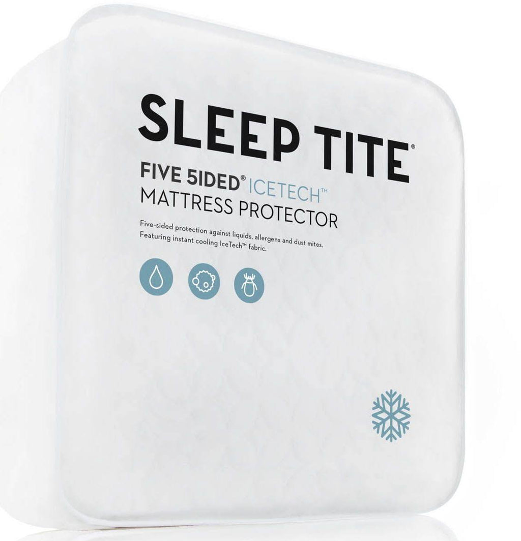 IceTech Split Head Queen Mattress Protector Q964