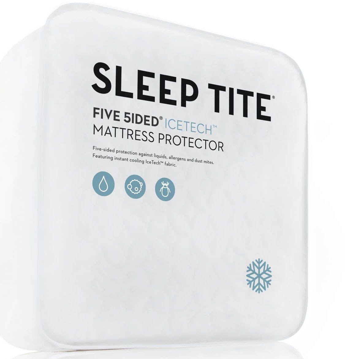 IceTech Split Head Queen Mattress Protector Q964