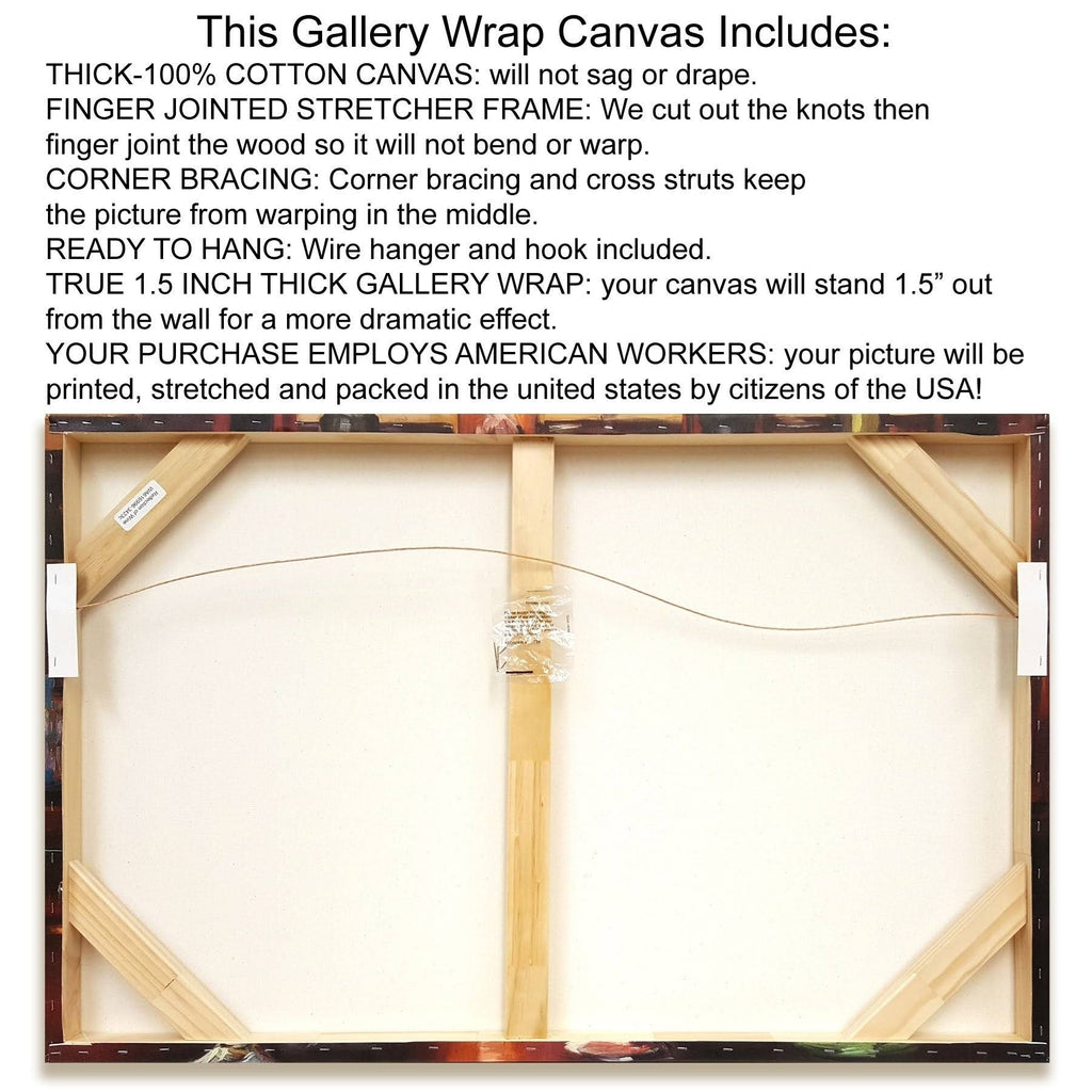 38x22 x 28x22 Fine Art Giclee Print P960819