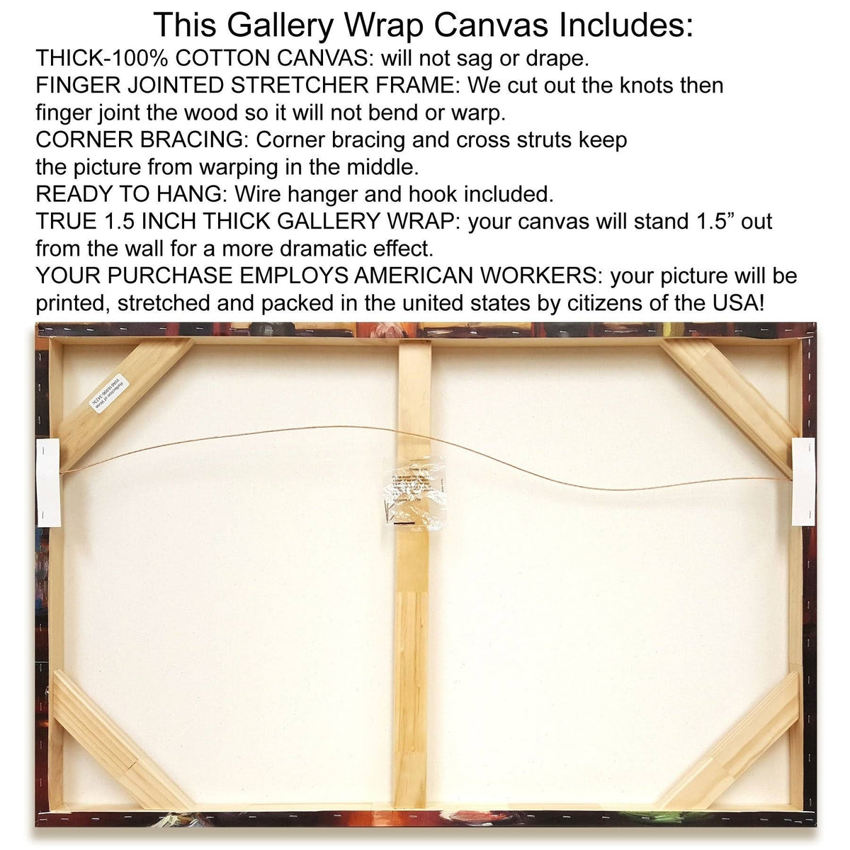 38x22 x 28x22 Fine Art Giclee Print P960819