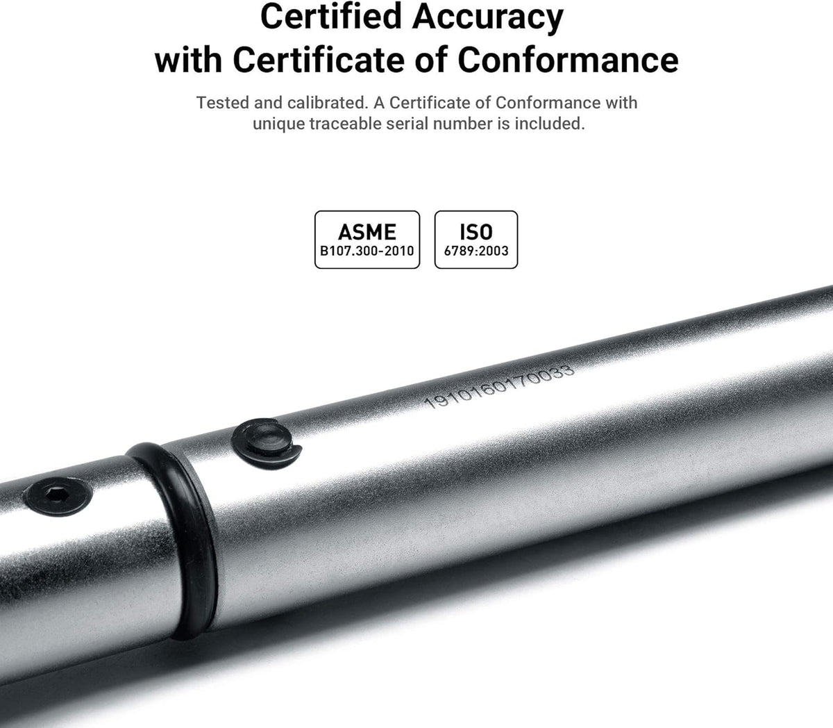 3/4-in 80-400 Foot Pound Torque Wrench R789669