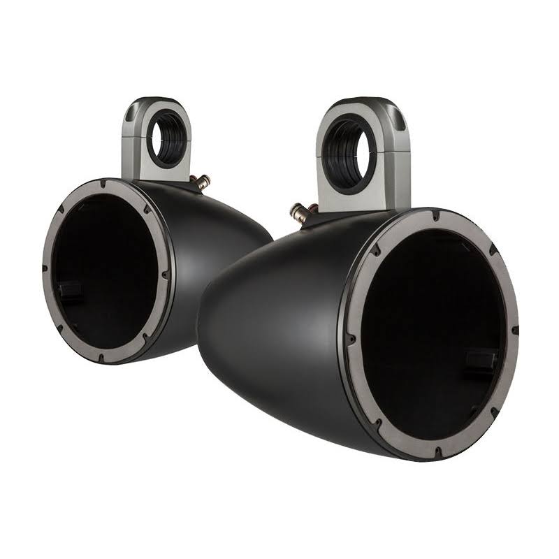 Black Marine Tower Speaker Enclosure, 2 pack B74356