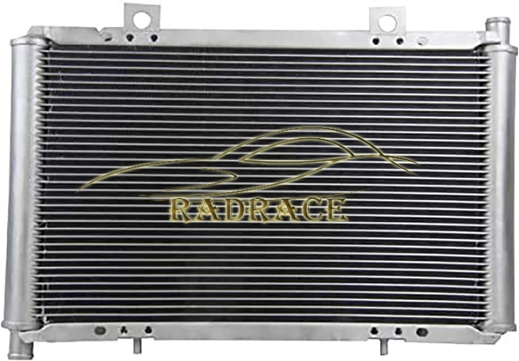Aluminum 2 Row Core Radiator V94756