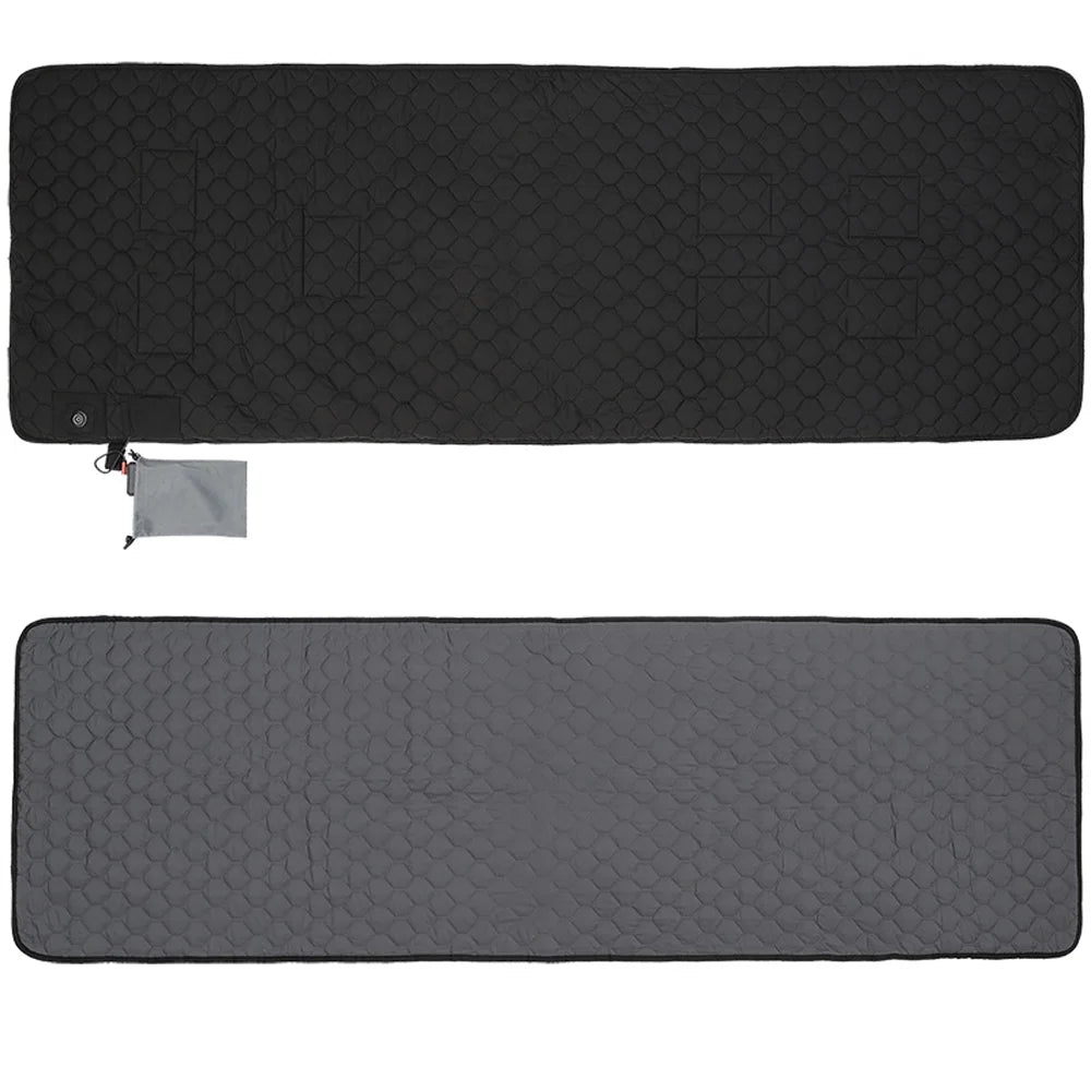 Foldable Sleeping Pad with USB Heating Mat U513532