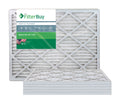 MERV 13 18x24x1 Pleated AC Furnace Air Filter, Pack of 6 W56696