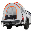 Waterproof Pickup Truck Bed Tent with Rainfly Carry Bag V44135