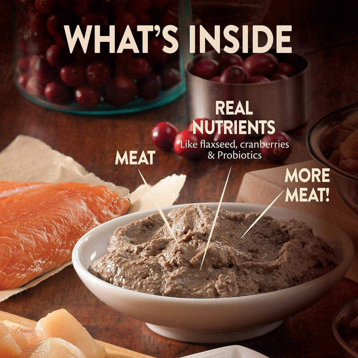 Grain-Free Turkey & Chicken Liver Pate Canned Kitten Food J3840