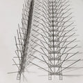 Heavy-Duty Adjustable Bird Spikes 100 ft Q6194