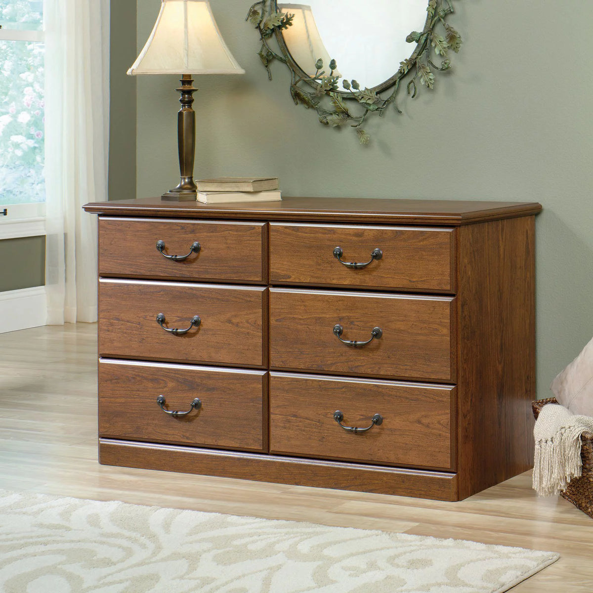 6 Drawer Dresser L2017