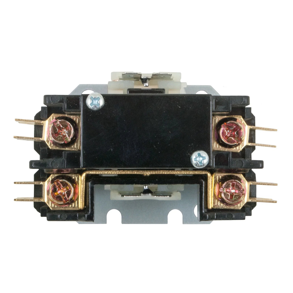 1P 30A 600V Definite Purpose Contactor with 208/240VAC Closing Coil K92094
